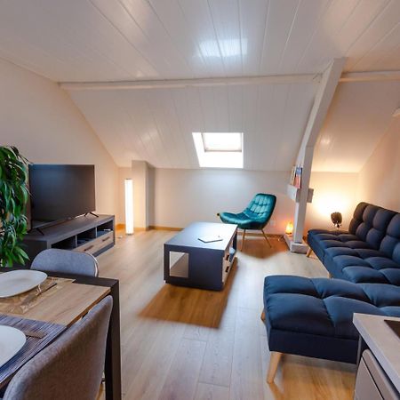 Appartement Balneo-Detente Sainte-Helene-du-Lac Εξωτερικό φωτογραφία