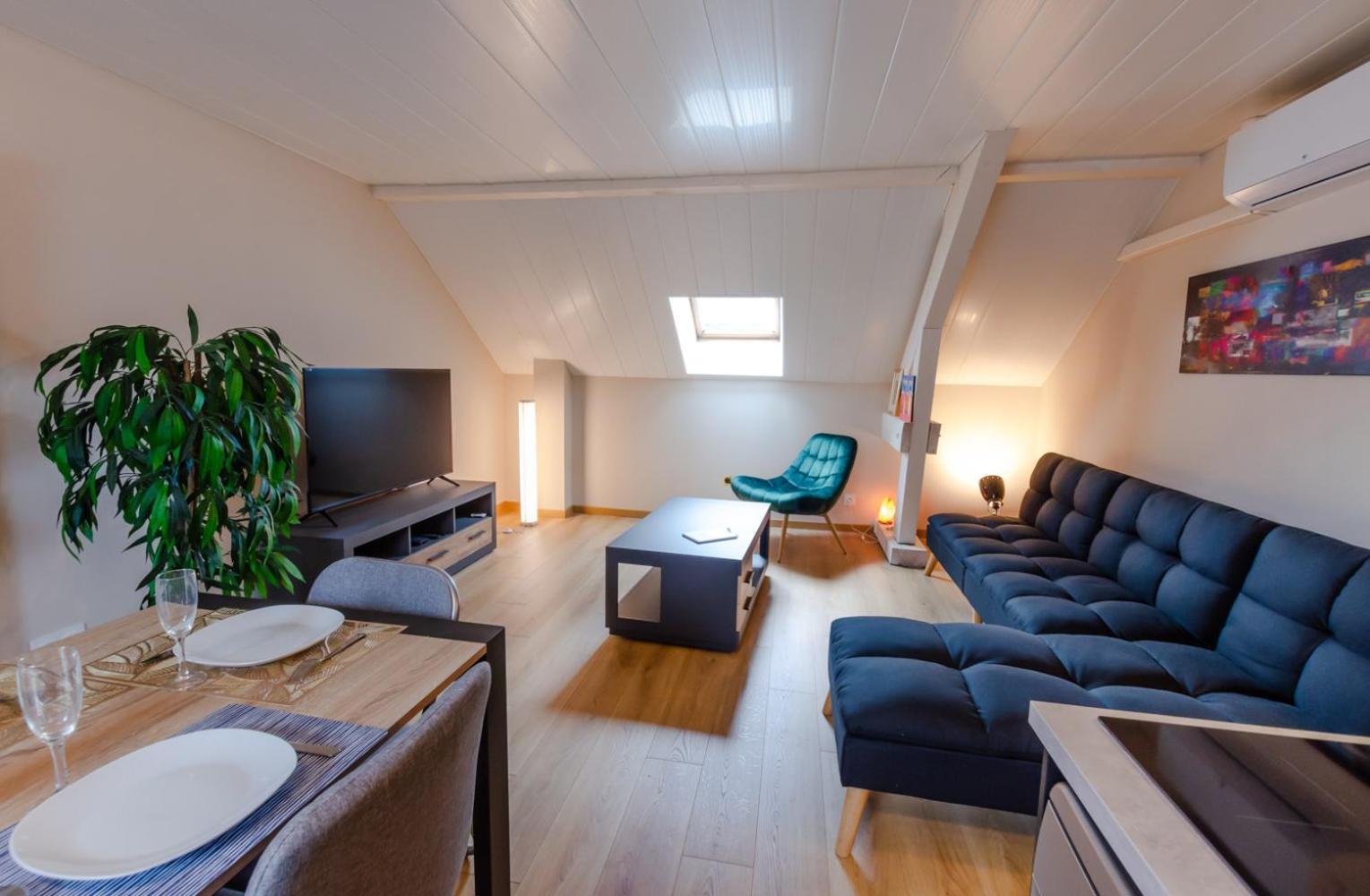 Appartement Balneo-Detente Sainte-Helene-du-Lac Εξωτερικό φωτογραφία