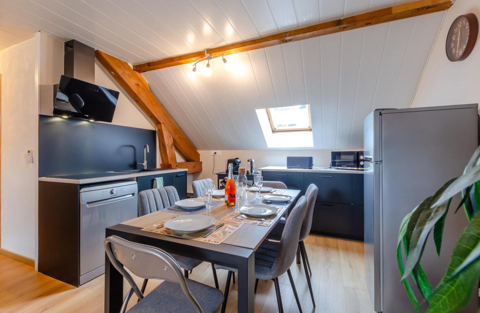 Appartement Balneo-Detente Sainte-Helene-du-Lac Εξωτερικό φωτογραφία